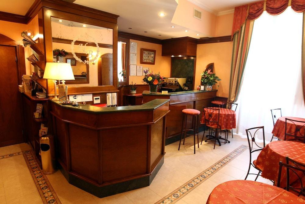 Baltik Guesthouse Roma Ngoại thất bức ảnh