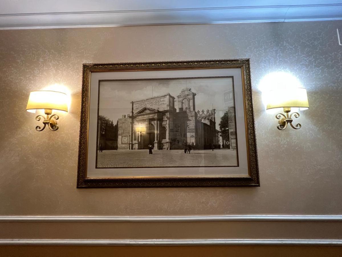 Baltik Guesthouse Roma Ngoại thất bức ảnh