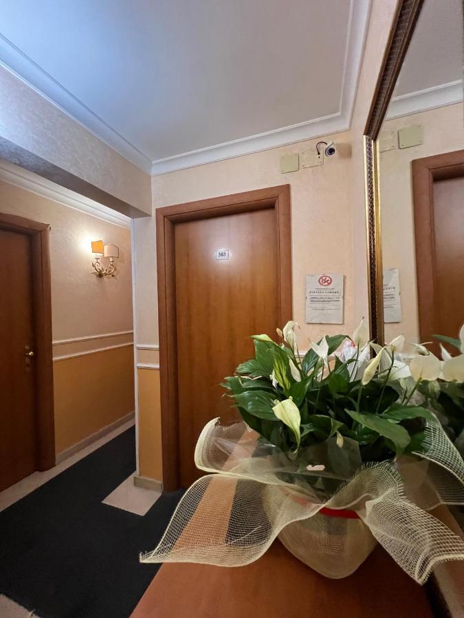 Baltik Guesthouse Roma Ngoại thất bức ảnh