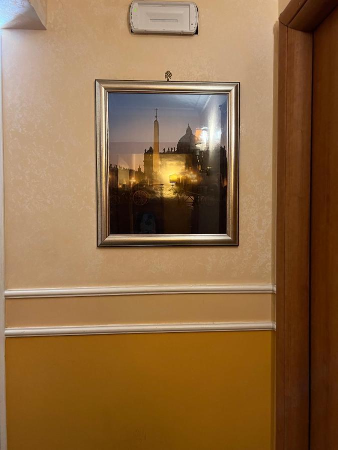 Baltik Guesthouse Roma Ngoại thất bức ảnh