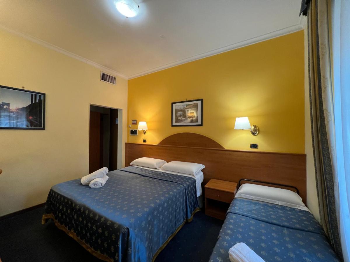 Baltik Guesthouse Roma Ngoại thất bức ảnh