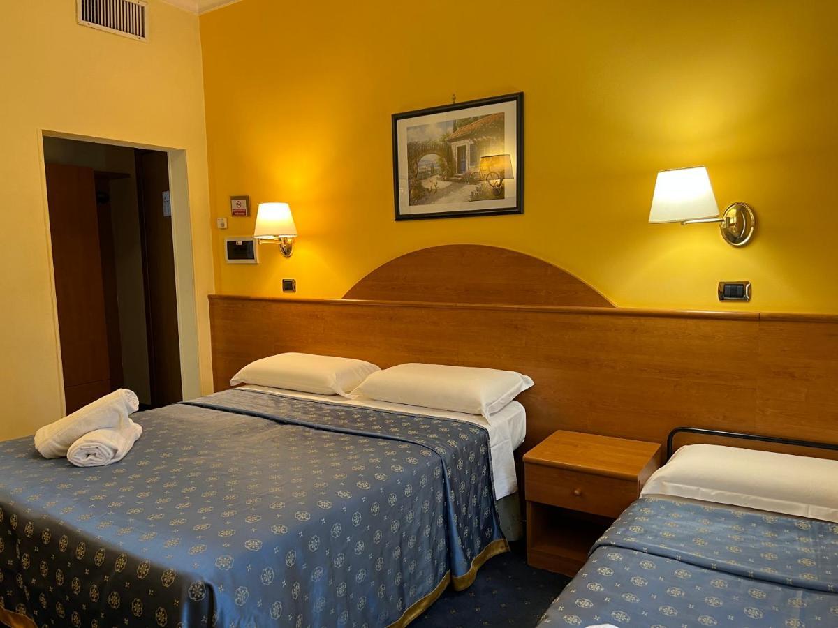 Baltik Guesthouse Roma Ngoại thất bức ảnh
