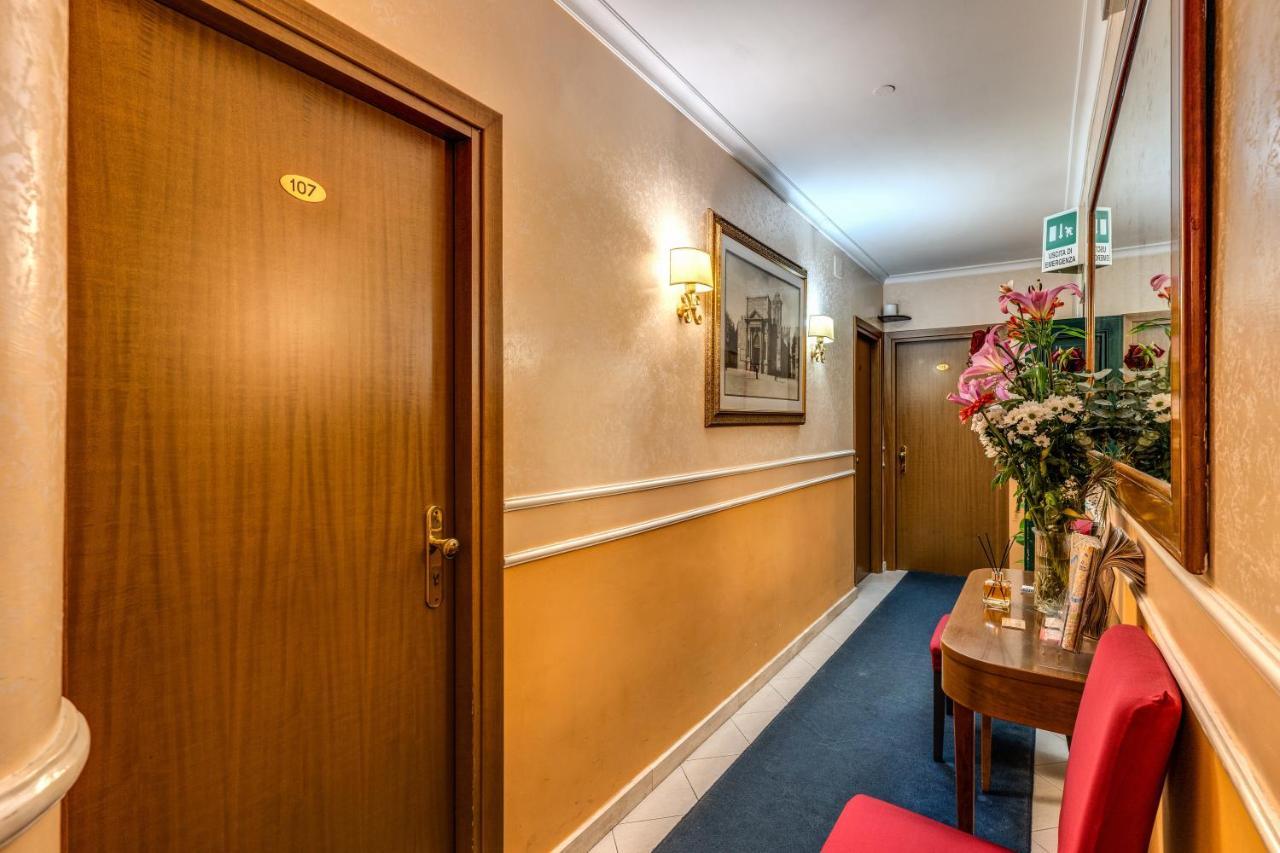 Baltik Guesthouse Roma Ngoại thất bức ảnh