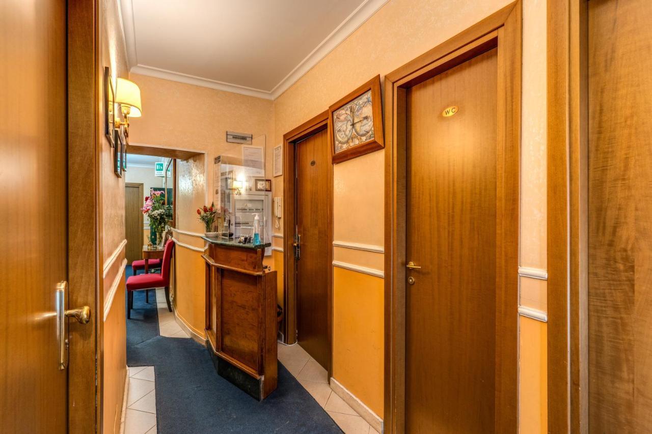 Baltik Guesthouse Roma Ngoại thất bức ảnh