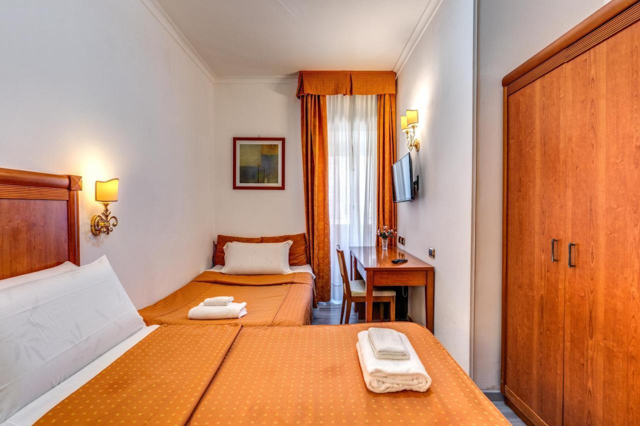 Baltik Guesthouse Roma Ngoại thất bức ảnh