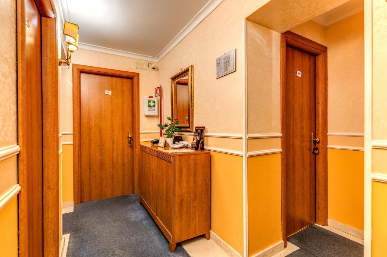 Baltik Guesthouse Roma Ngoại thất bức ảnh