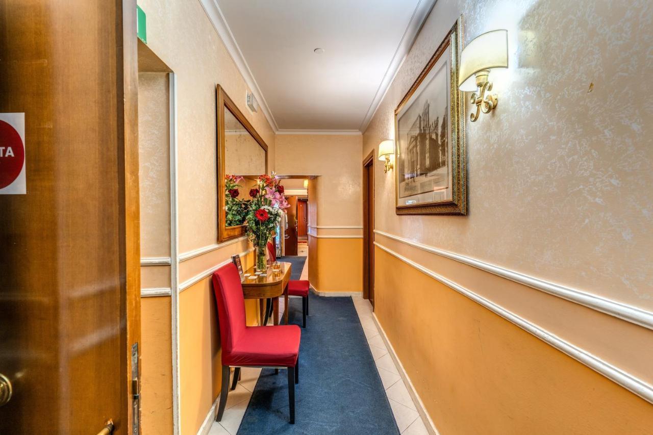 Baltik Guesthouse Roma Ngoại thất bức ảnh
