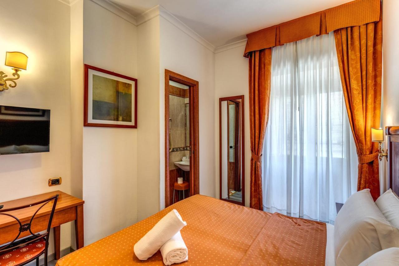 Baltik Guesthouse Roma Ngoại thất bức ảnh