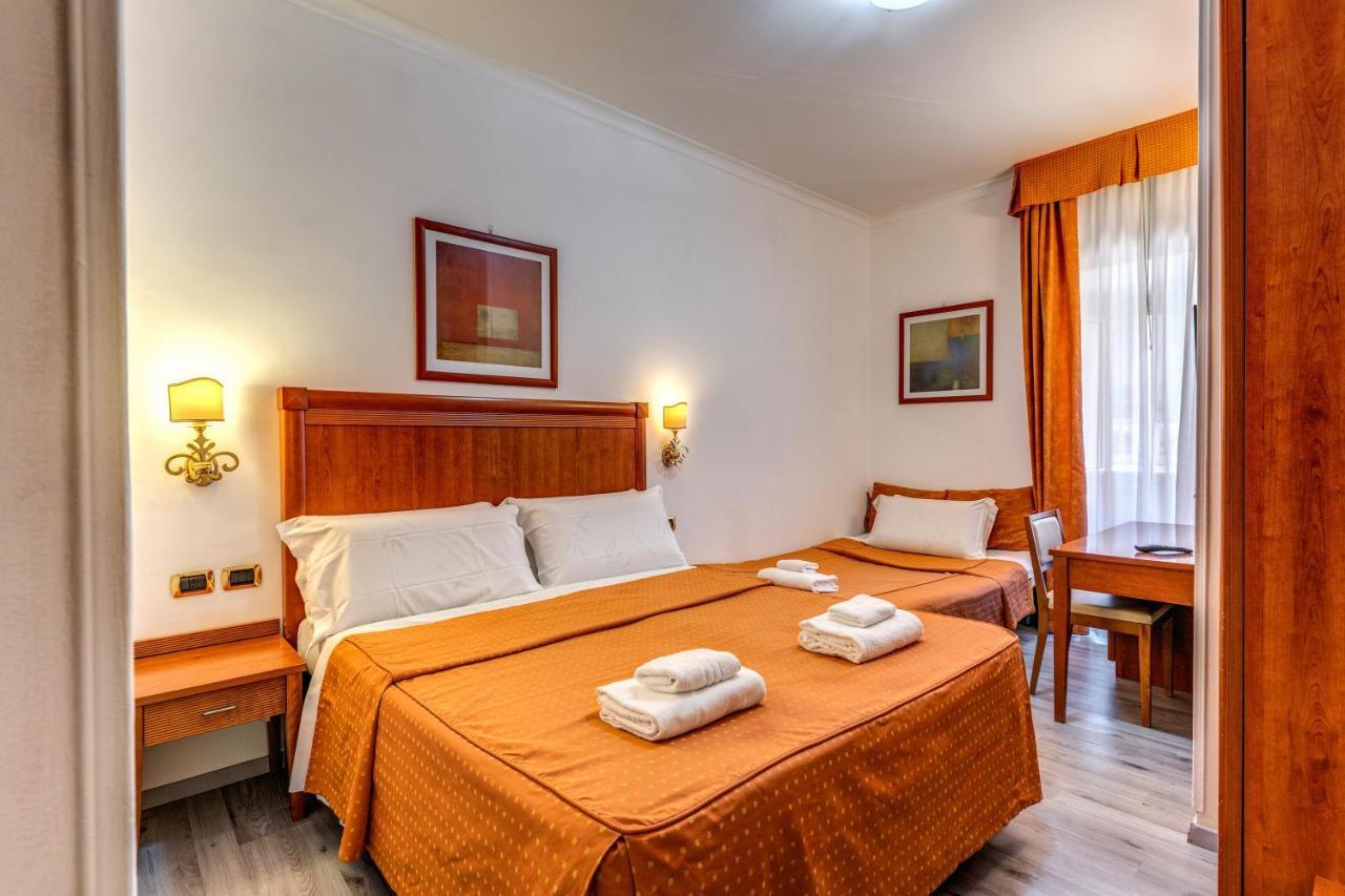 Baltik Guesthouse Roma Ngoại thất bức ảnh