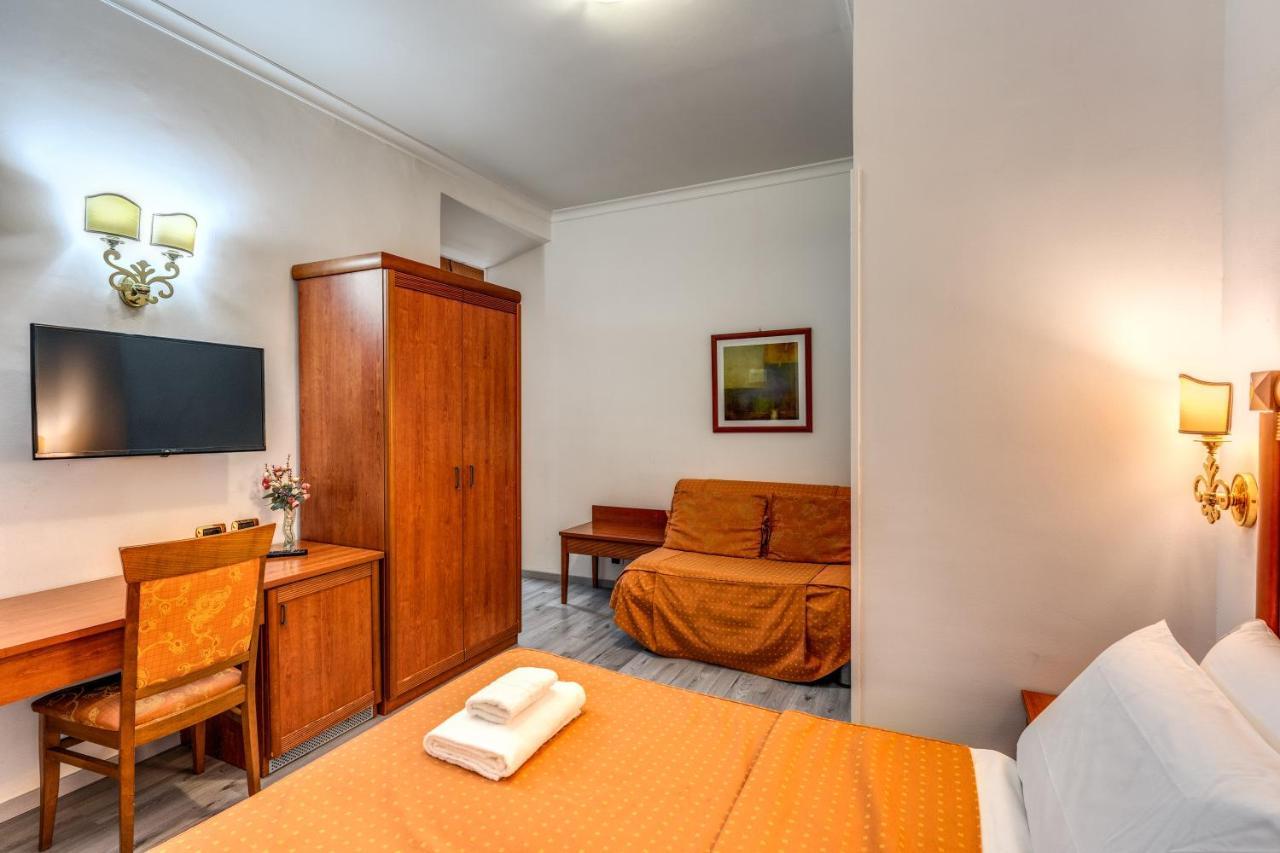 Baltik Guesthouse Roma Ngoại thất bức ảnh