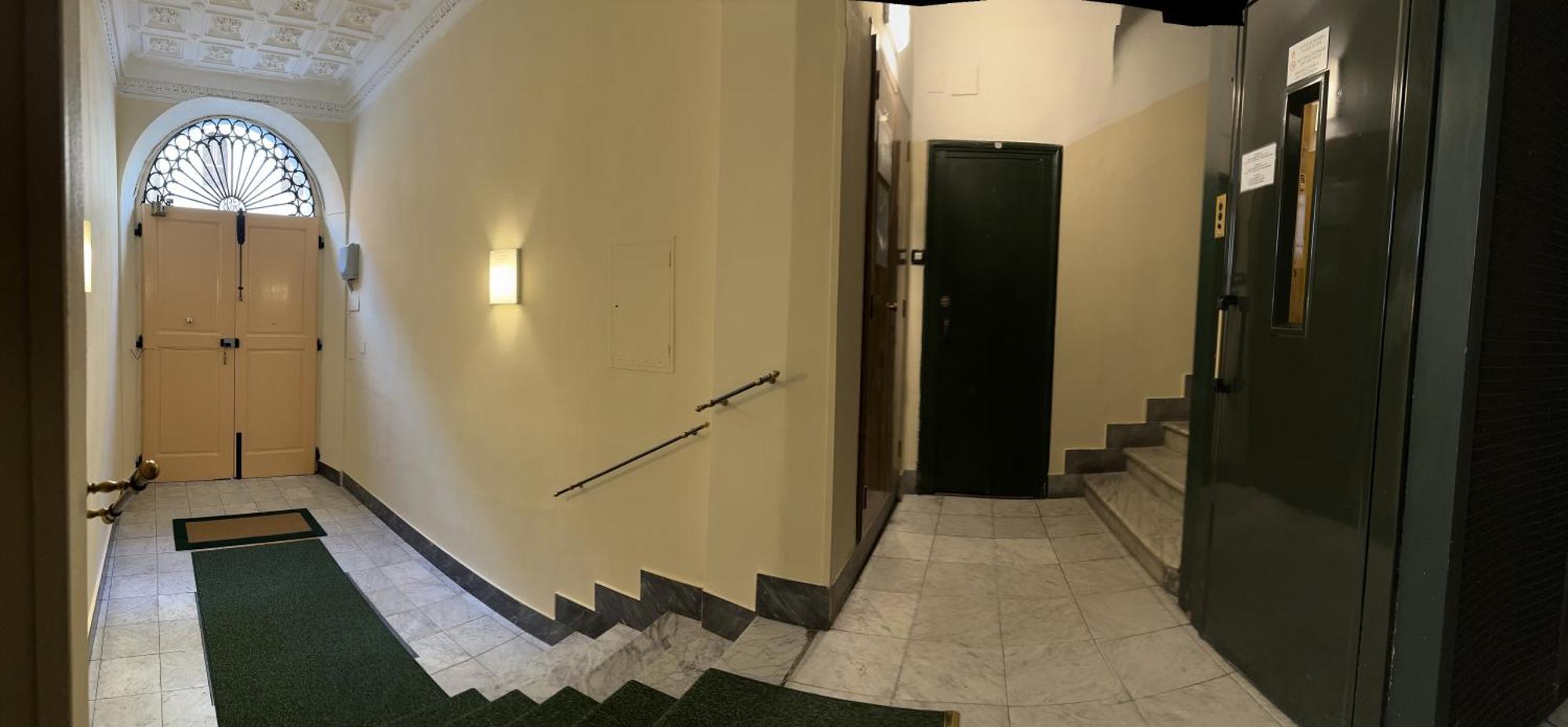 Baltik Guesthouse Roma Ngoại thất bức ảnh