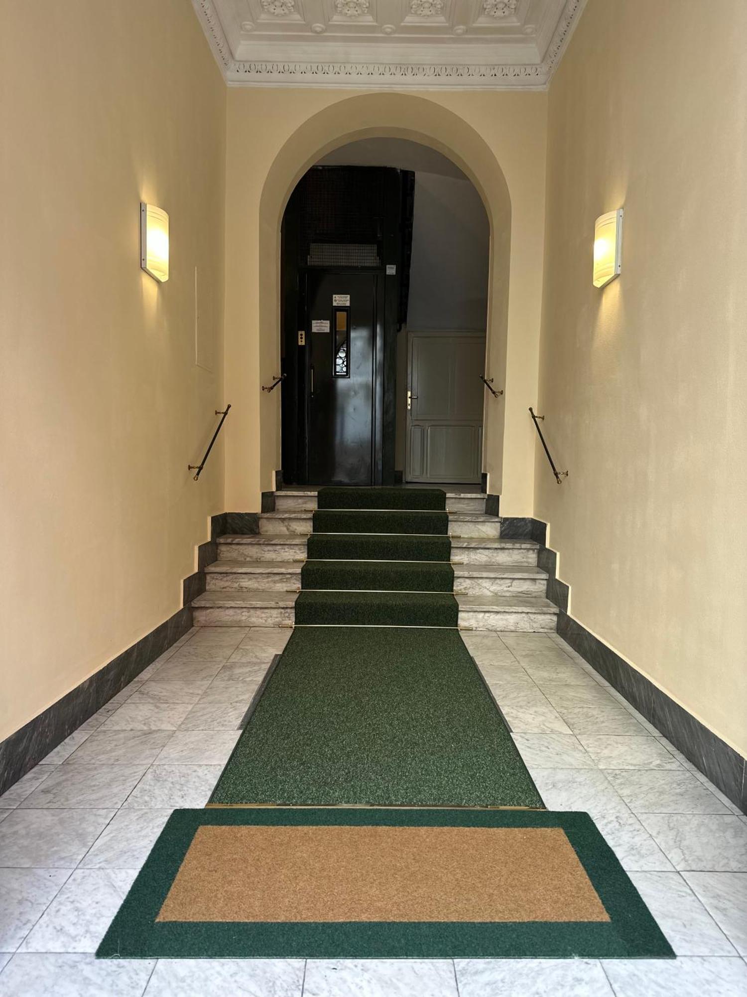 Baltik Guesthouse Roma Ngoại thất bức ảnh