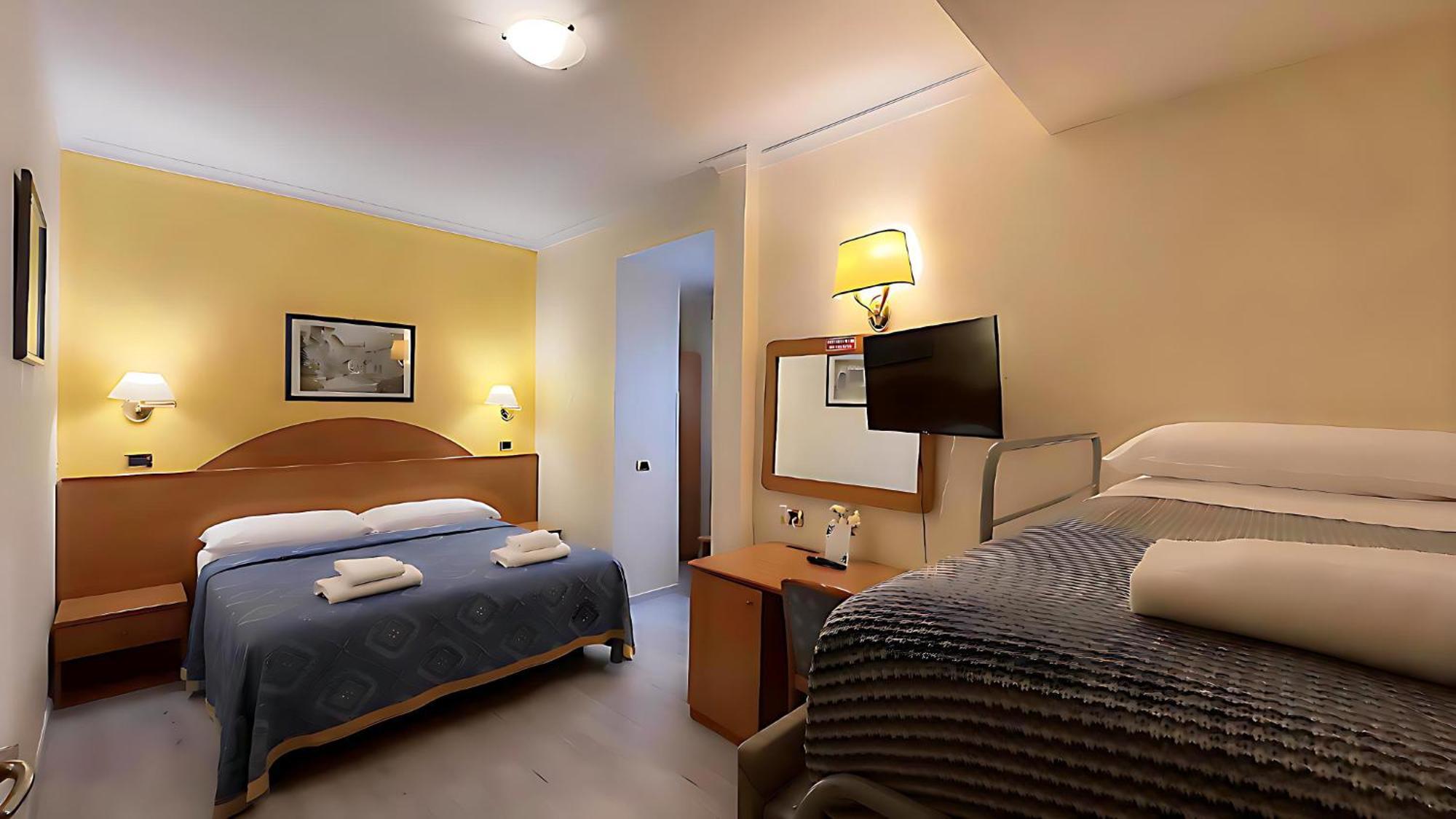 Baltik Guesthouse Roma Ngoại thất bức ảnh