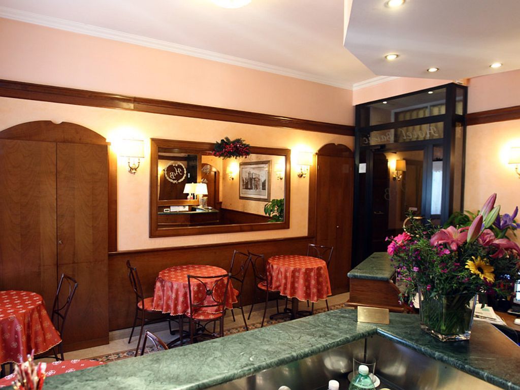 Baltik Guesthouse Roma Ngoại thất bức ảnh