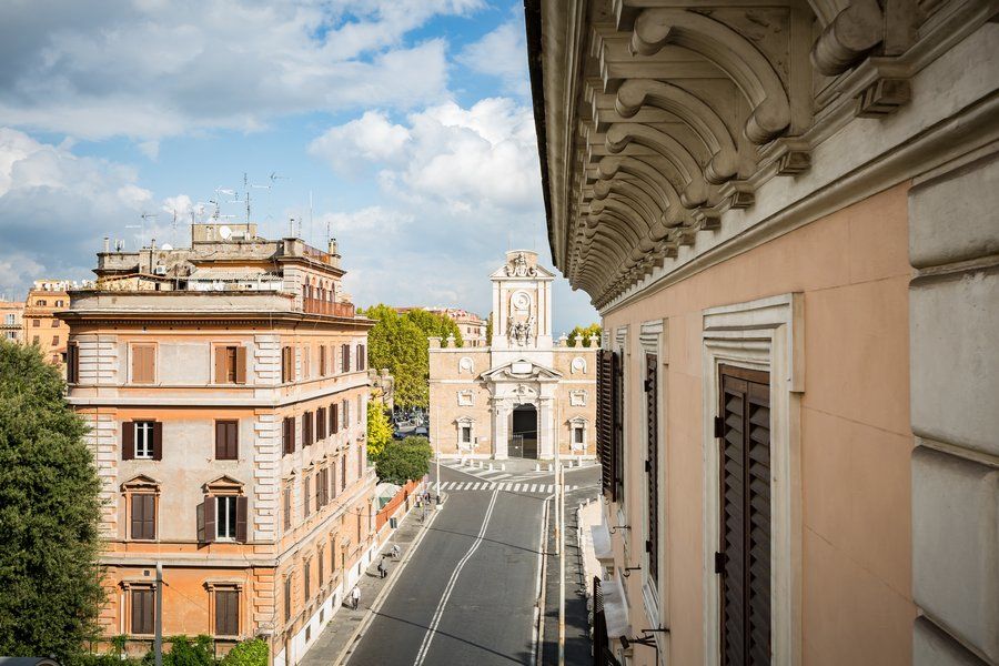 Baltik Guesthouse Roma Ngoại thất bức ảnh
