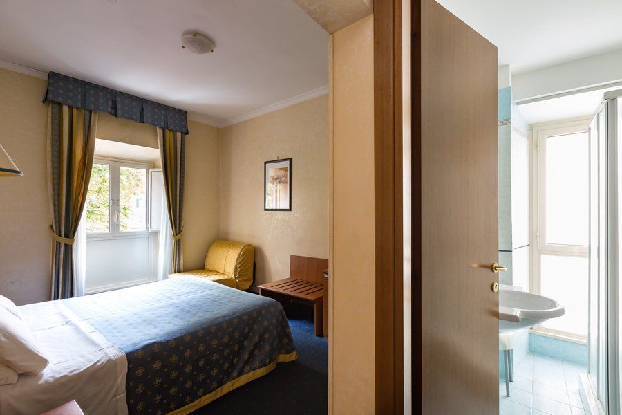 Baltik Guesthouse Roma Ngoại thất bức ảnh